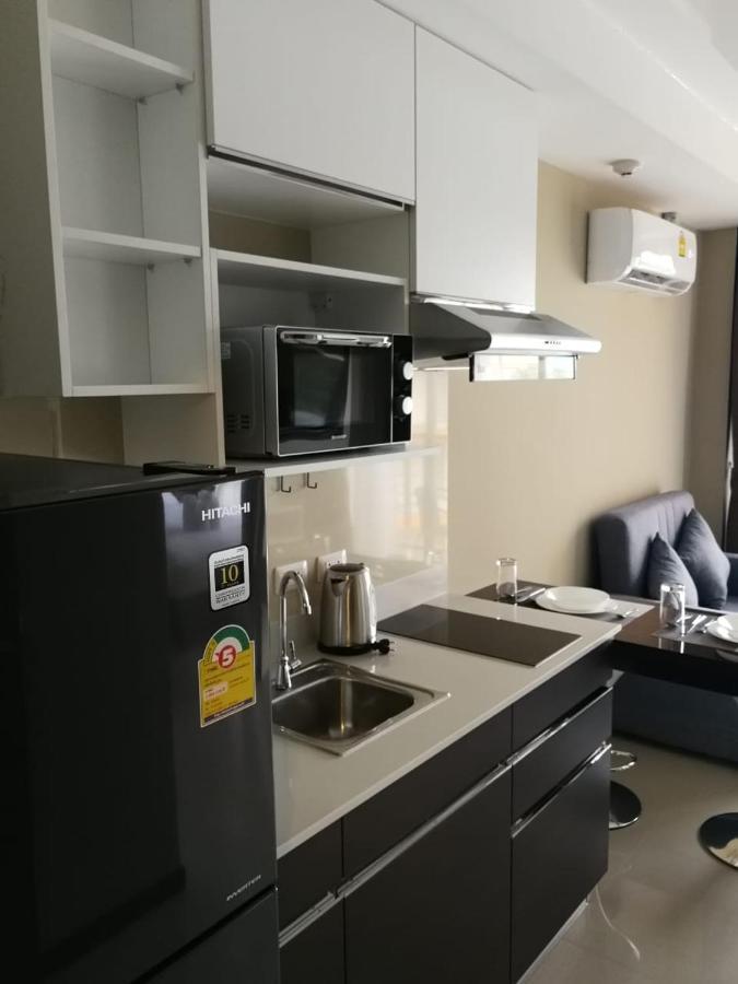 Flat Apartment Ban Bo Sai Klang Exterior photo