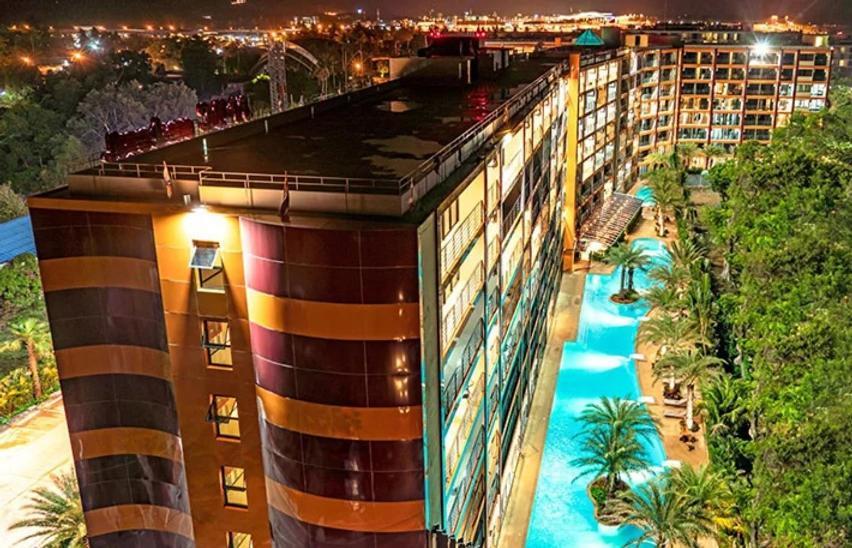 Flat Apartment Ban Bo Sai Klang Exterior photo