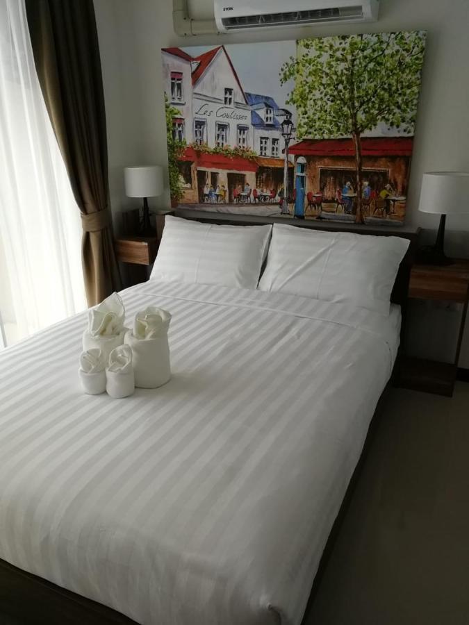 Flat Apartment Ban Bo Sai Klang Exterior photo