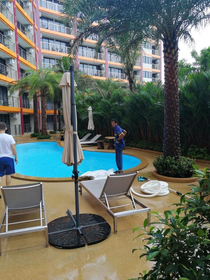 Flat Apartment Ban Bo Sai Klang Exterior photo