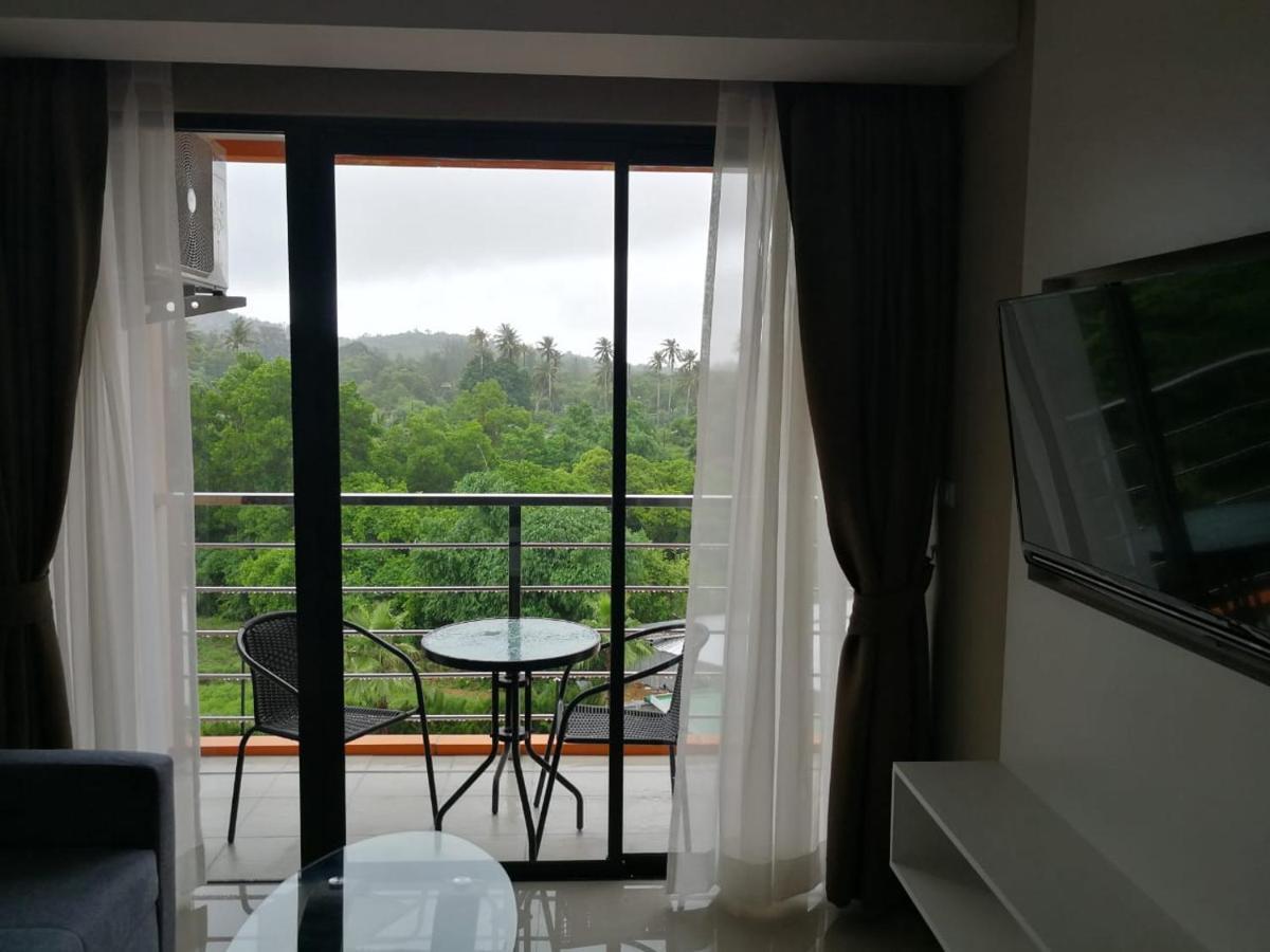 Flat Apartment Ban Bo Sai Klang Exterior photo